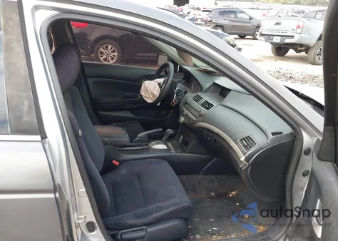 2012 Honda Accord 2.4 Lx from USA, damaged, VIN 1HGCP2F33CA165028